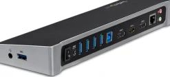 Startech USB 3.0-dockningsstation för trippelskärmar - 1x HDMI