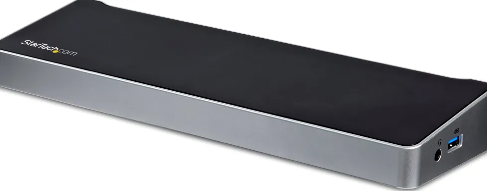 Startech USB 3.0-dockningsstation för trippelskärmar - 1x HDMI