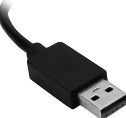 Startech USB-hubb med 4 portar - USB 3.0 - USB-A till 3x USB-A
