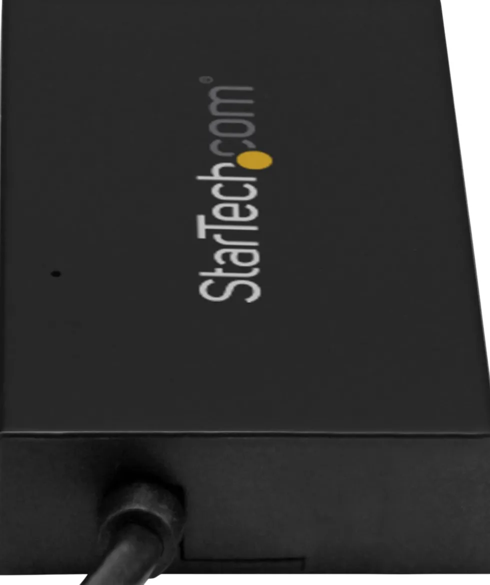 Startech USB-hubb med 4 portar - USB 3.0 - USB-A till 3x USB-A