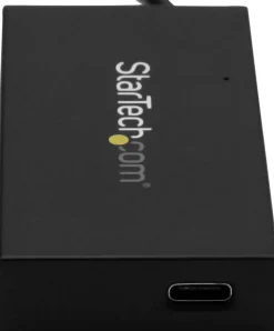 Startech USB-hubb med 4 portar - USB 3.0 - USB-A till 3x USB-A