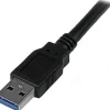 StarTech USB 3.0-kabel - A till A - M/M - 3 m - USB-kabel - USB