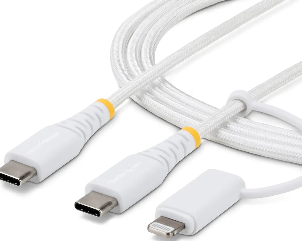 StarTech - USB-kabel - USB-C (hane) till USB-C (hane) - USB 2.0