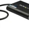 StarTech USB 3.0 till Dual DisplayPort-adapter - 4K 60 Hz