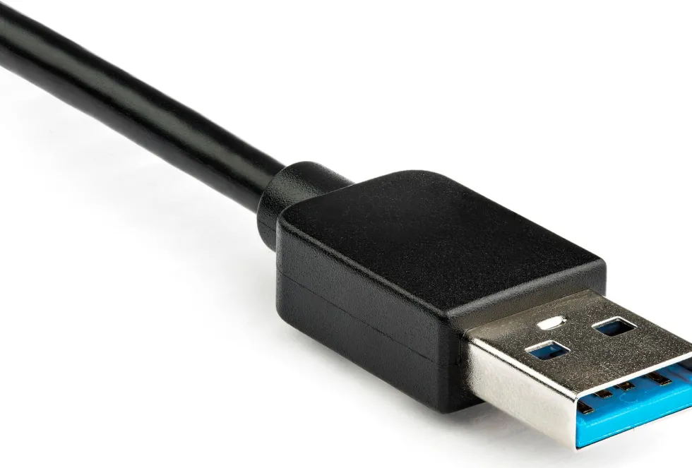 StarTech USB 3.0 till Dual DisplayPort-adapter - 4K 60 Hz