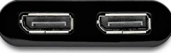 StarTech USB 3.0 till Dual DisplayPort-adapter - 4K 60 Hz