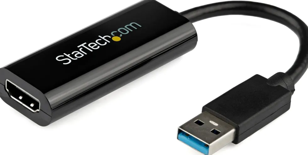 Startech USB 3.0 till HDMI-adapter - 1080p (1920x1200)