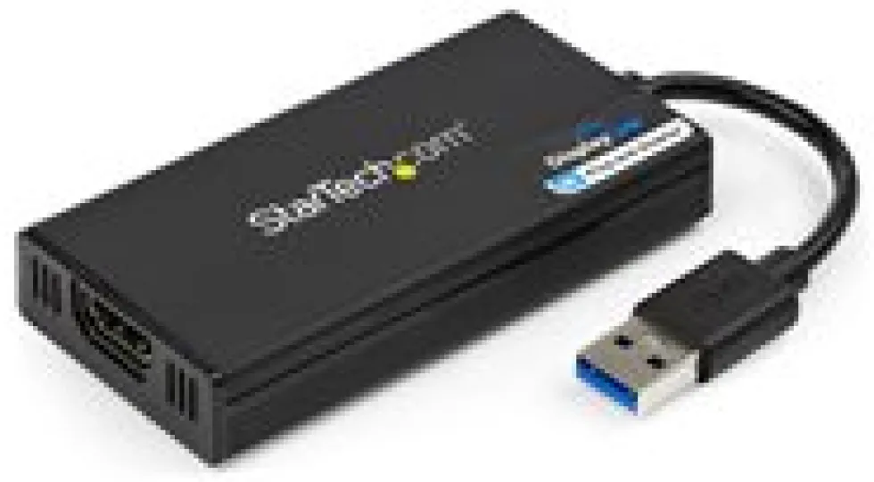 Startech USB 3.0 till HDMI-adapter - 4K 30Hz Ultra HD