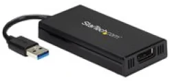 StarTech USB 3.0 to DisplayPort Adapter - DisplayLink Certified