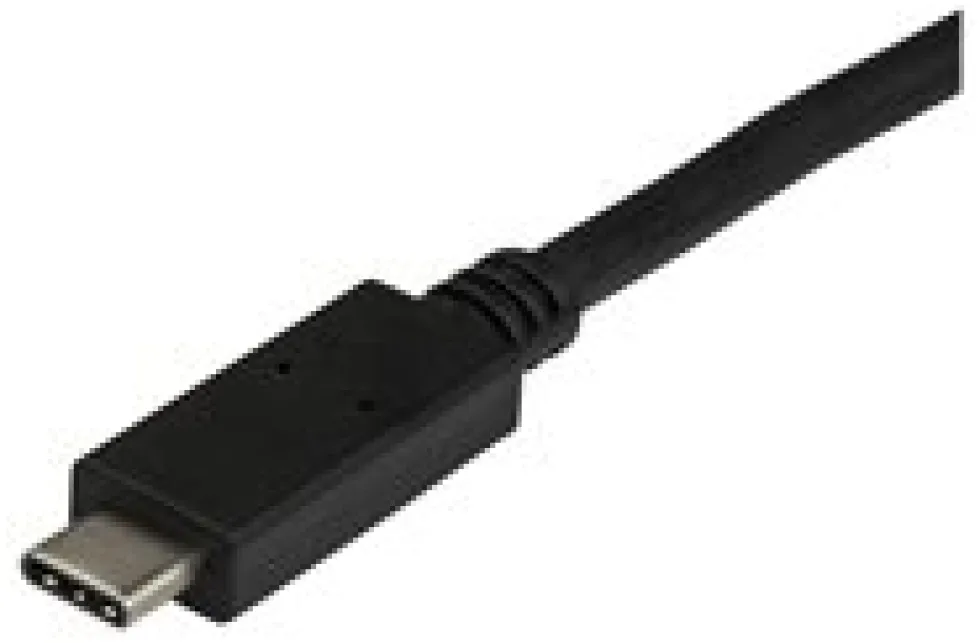 StarTech USB to USB C Cable - 1.6 ft / 0.5m - M/M - USB 3.1