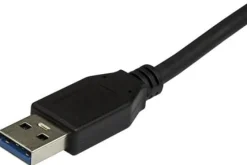 StarTech USB to USB C Cable - 1.6 ft / 0.5m - M/M - USB 3.1
