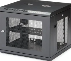 Startech 9U väggmonterat serverrackskåp - upp till 19 tum (48,26