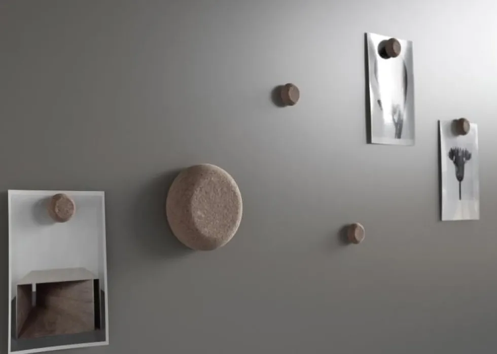 Startkit Lintex Skrivtavla Kork, magnetiskt