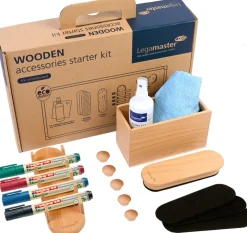 Startset WOODEN 17-delar