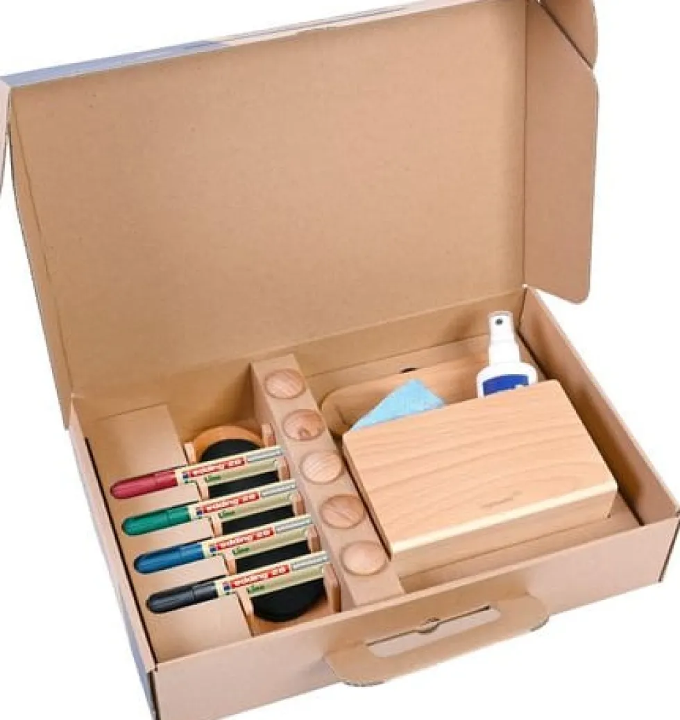 Startset WOODEN 17-delar