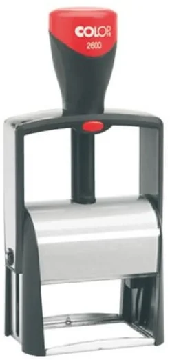Stativstämpel Colop S2300 45x30mm