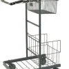 Städvagn HT Mellan Stabil