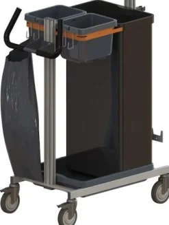 Städvagn TASKI Nano X-small