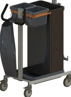 Städvagn TASKI Nano X-small