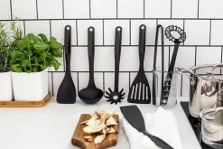 Stekspade GASTROMAX 31,5cm svart
