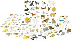 Stickers sorterade motiv 1692st