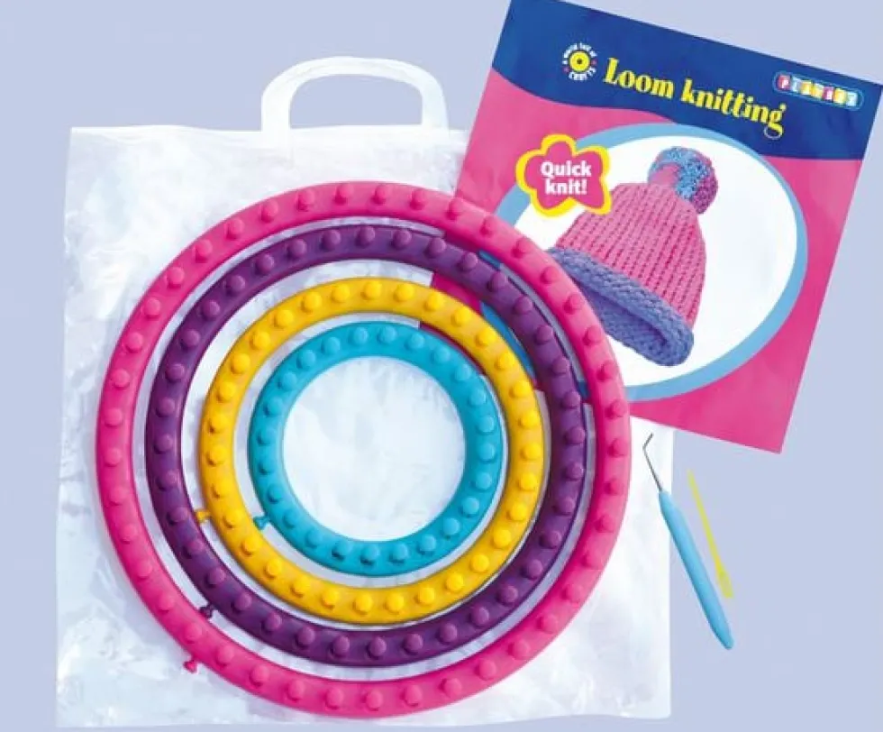 Stickringssats (4)
