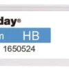 Stift Niceday 0,7mm HB 12/tub