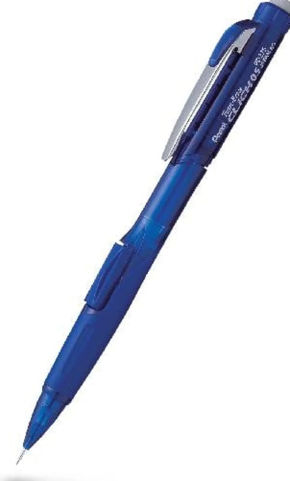 Stiftpenna PENTEL Twist-E Click 0,5 blå