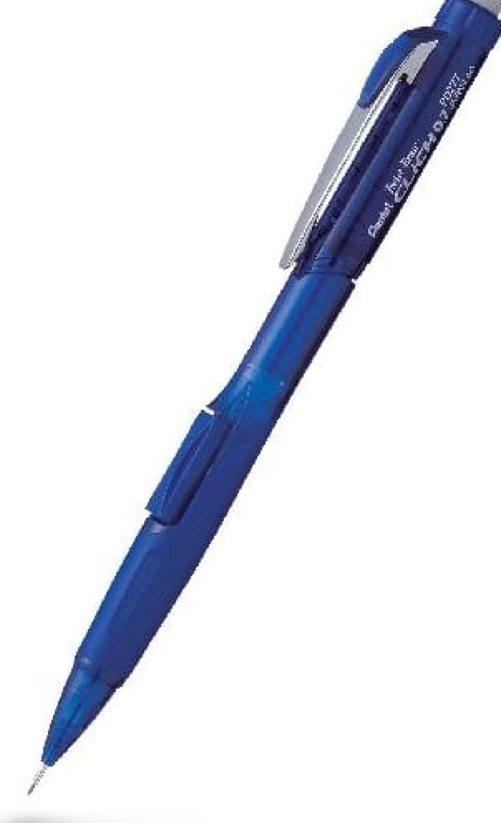Stiftpenna PENTEL Twist-E Click 0,7 blå
