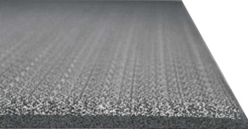 Ståmatta MATTING Yoga Super 91x300cm grå