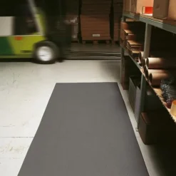 Ståmatta MATTING Yoga Super 91x500cm grå