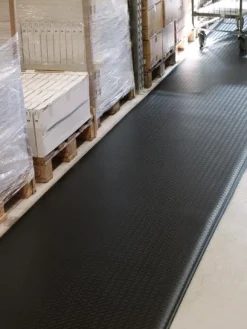 Ståmatta MATTING Yoga Wearb. 91x400cm sv