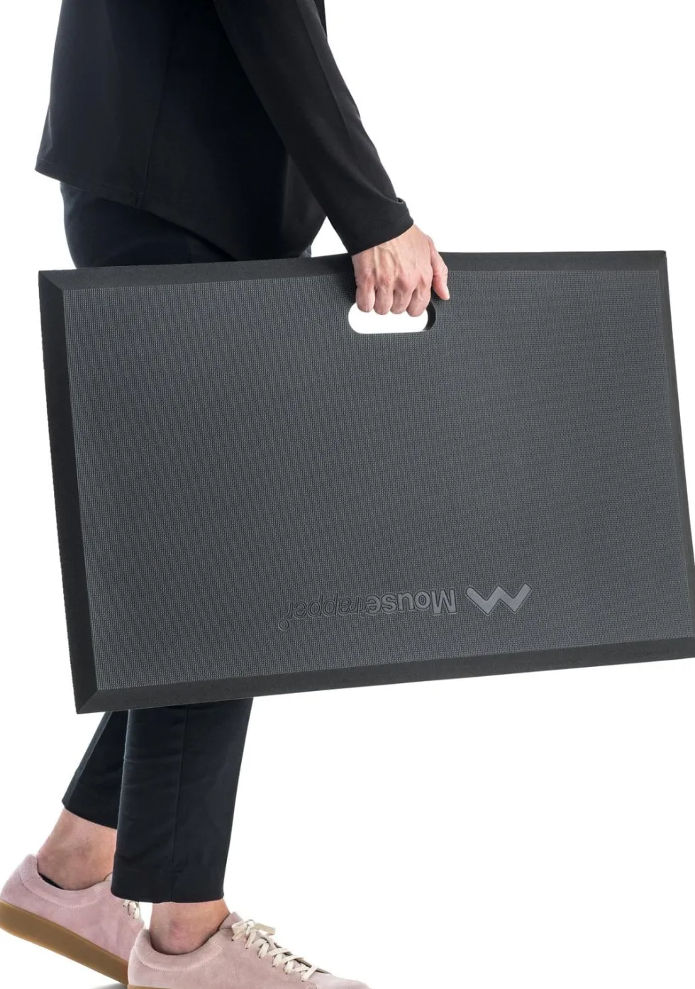 Ståmatta MOUSETRAPPER Active 45x74cm