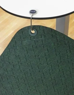 Ståmatta StandUp Air 53x77cm, nitrilgummi svart