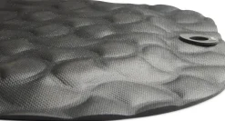 Ståmatta StandUp Air 53x77cm, nitrilgummi svart