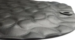 Ståmatta StandUp Air 53x77cm, nitrilgummi svart