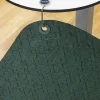 Ståmatta StandUp Big Air 53x99cm, textil grå