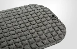 Ståmatta StandUp Brick Free 100% återvunnen PET Grå