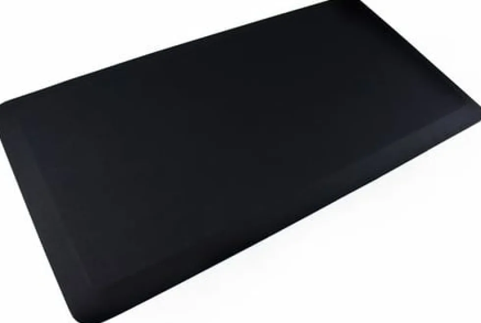 Ståmatta SYSTEM 3000 Svart, 50x100cm