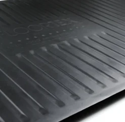 Ståmatta SYSTEM 3000 Svart, 50x100cm