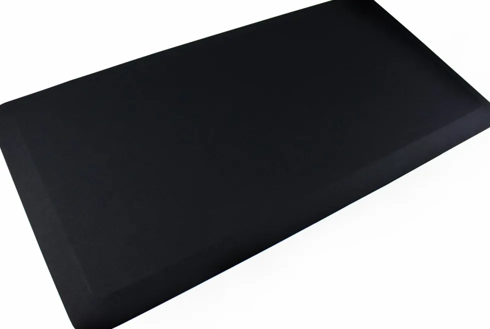Ståmatta SYSTEM 3000 Svart, 50x100cm