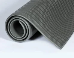 Ståmatta Yoga Retail 91x400 cm grå