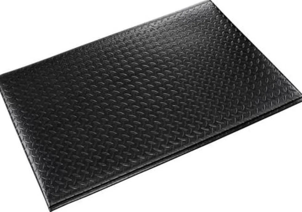Ståmatta Yoga Wearbond 91x400 cm sv