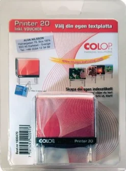 Stämpel COLOP Printer Voucher