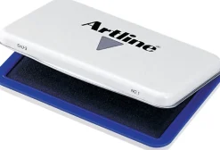 Stämpeldyna Artline NO.1 67x106mm blå