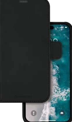 Stockholm - iPhone 15 Pro - Black