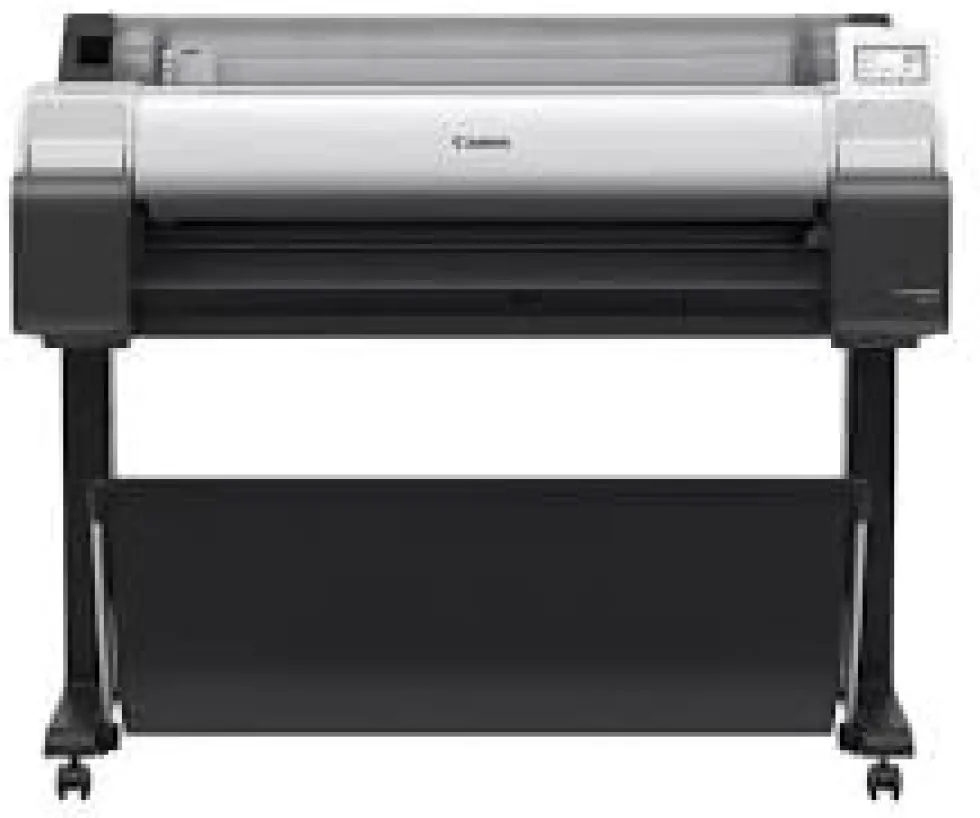Storformatsskrivare CANON TM-340