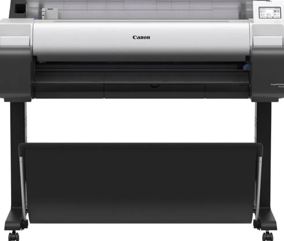 Storformatsskrivare CANON TM-340