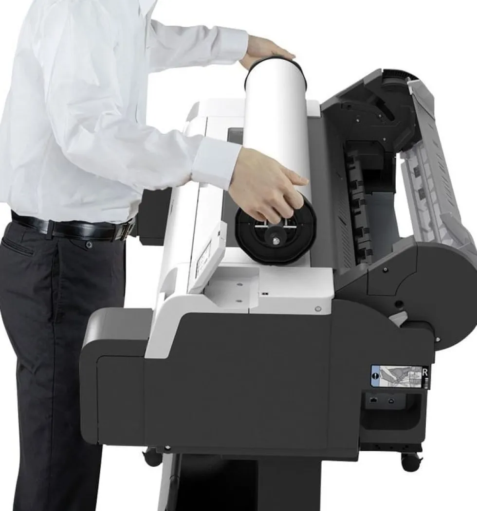 Storformatsskrivare CANON TM-340
