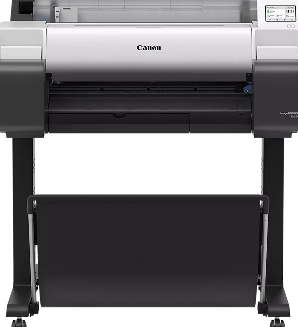 Storformatsskrivare CANON TM-240